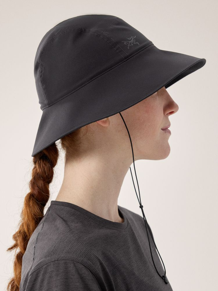 Chapeau Sinsola Shade Black - Chapeau | Arcteryx