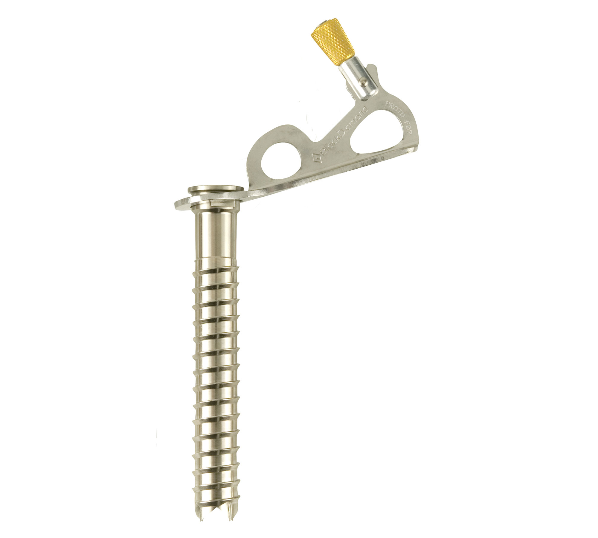 Express Ice Screw Bd - Broche A Glace | Black Diamond