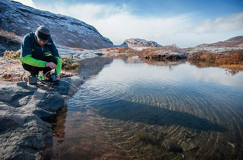 Filtre Hiker Pro Transparent - Filtre A Eau | Katadyn