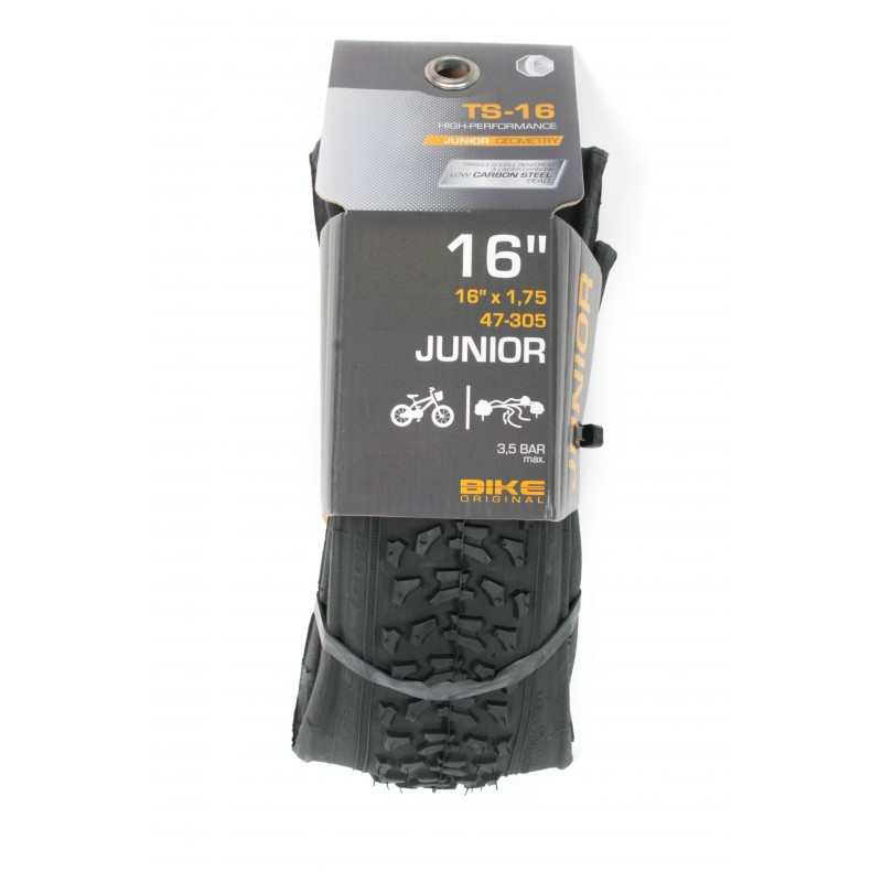 Pneu Junior 16x1.75 - Pneus | Bike Original