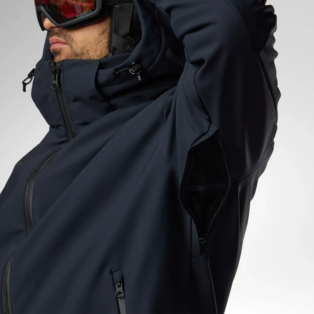 Veste Resort Softshell Black - Veste | Rossignol