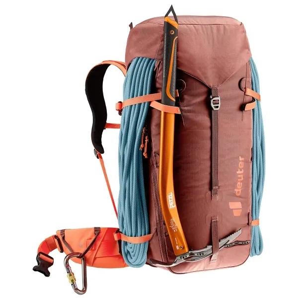 Guide 34+8 Redwood-papaya - Sac A Dos | Deuter