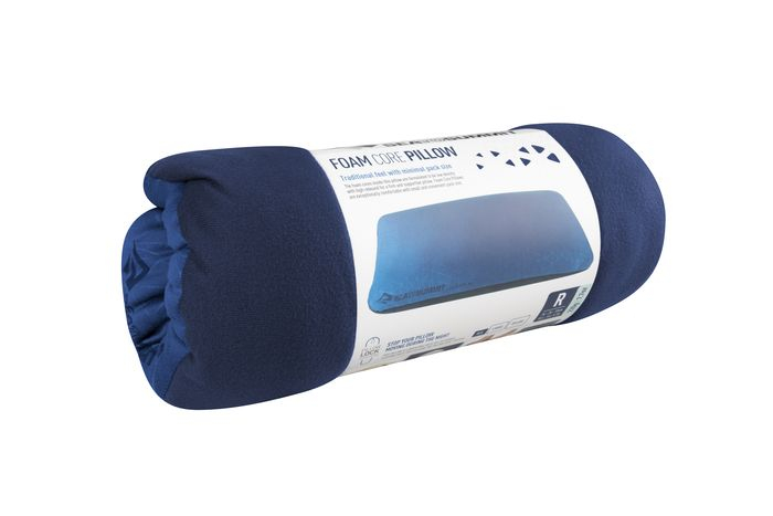 Foam Core Regular Navy Blue - Oreiller | Sea To Summit