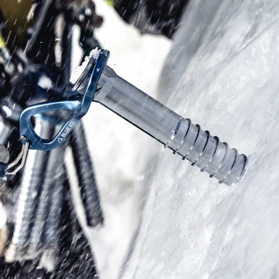 Aero Lite - Broche A Glace | Blue Ice