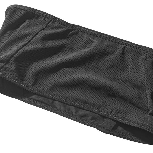 Ceinture High Pulse Belt Black - Ceintures Running | Salomon