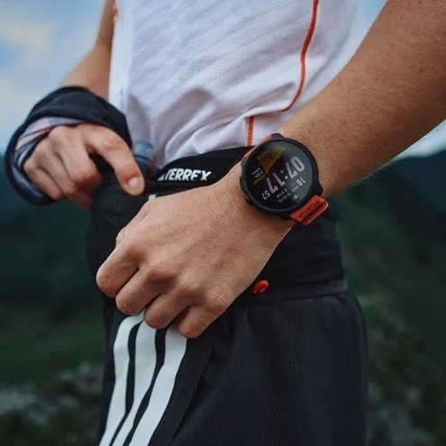 Montre Suunto Race 2 Coral Orange