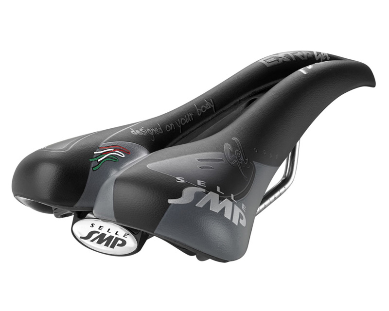 Selle Extragel Noir - Selle / Couvre Selle | Smp