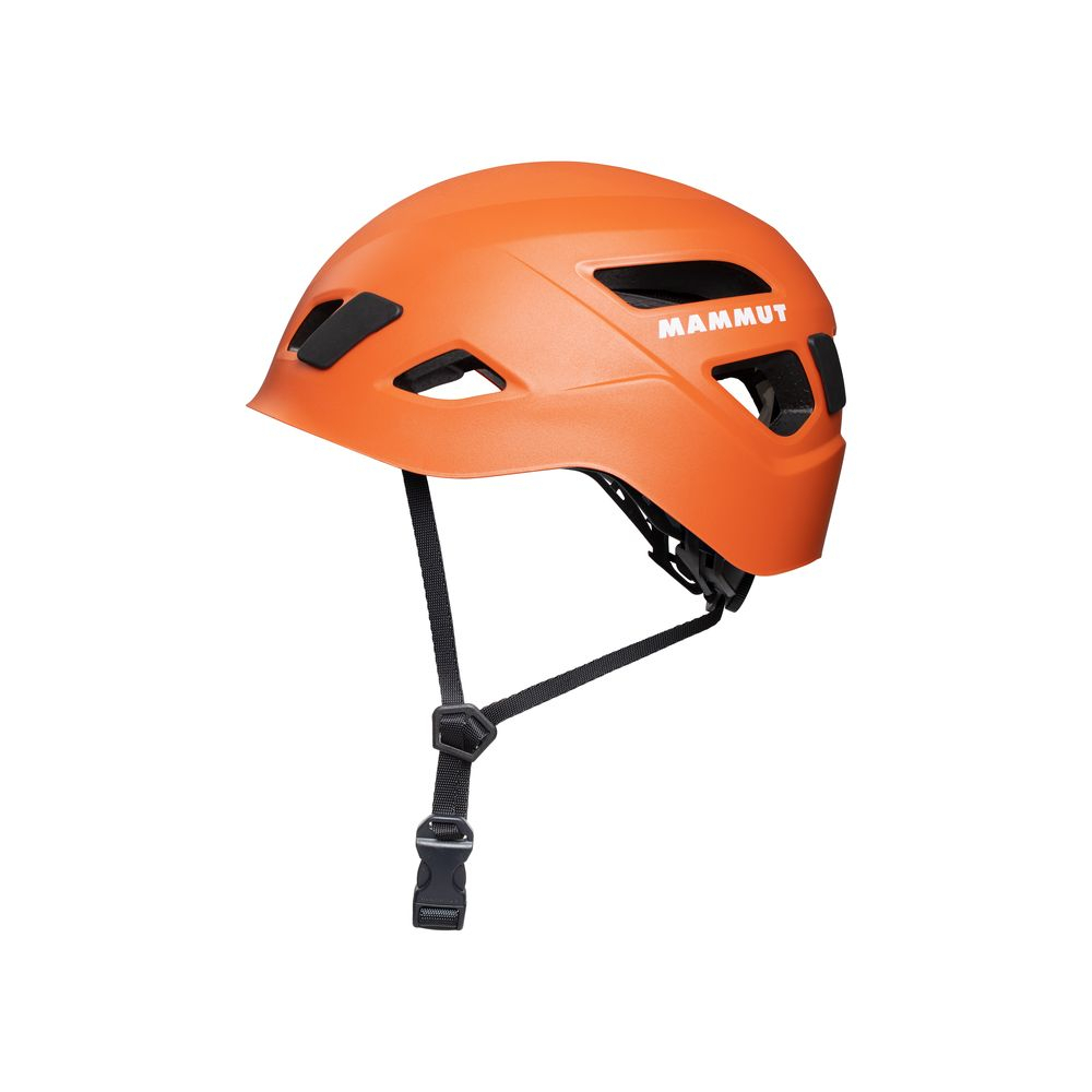 Casque Skywalker 3.0 Orange - Kit Via Ferrata | Mammut