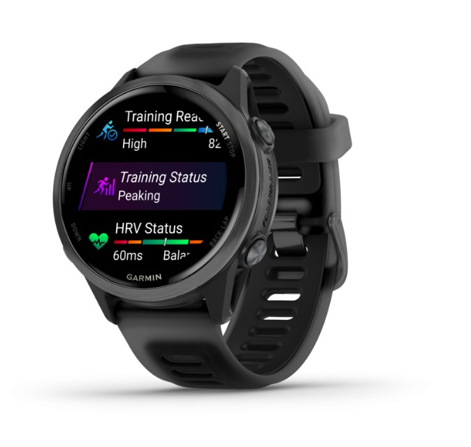 Forerunner 570 42mm Black - Gps | Garmin