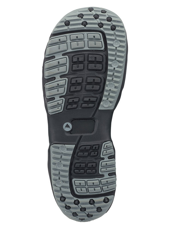 Boots Ruler Boa Black
