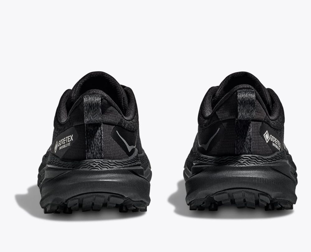 Challenger Atr 7 Gtx Black Black - Chaussures | Hoka