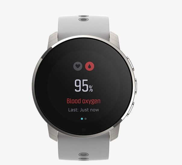 Suunto 9 Peak Birch White Titanium - Gps | Suunto