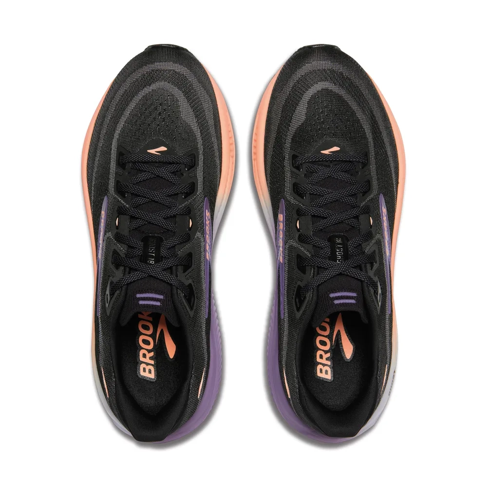 Ghost 18 Femme Black Peach - Chaussures | Brooks