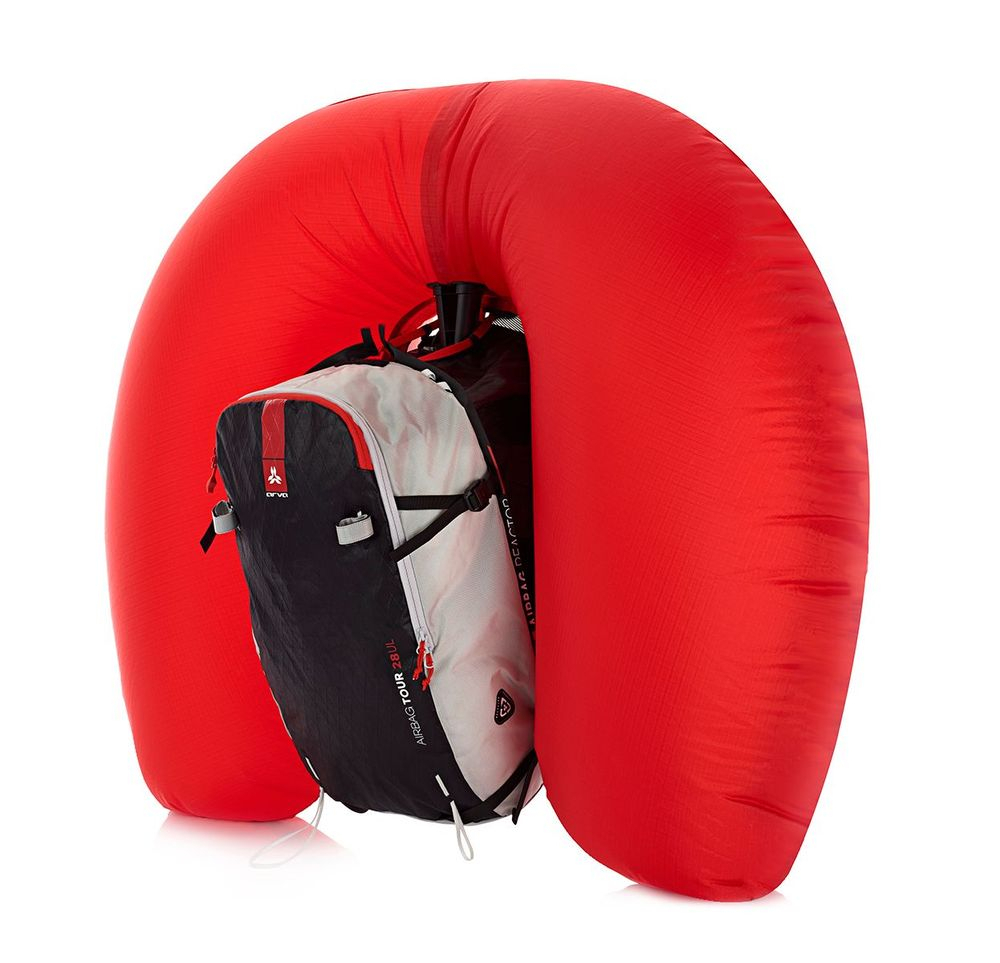 Airbag Tour 28 Ul Foggy Grey