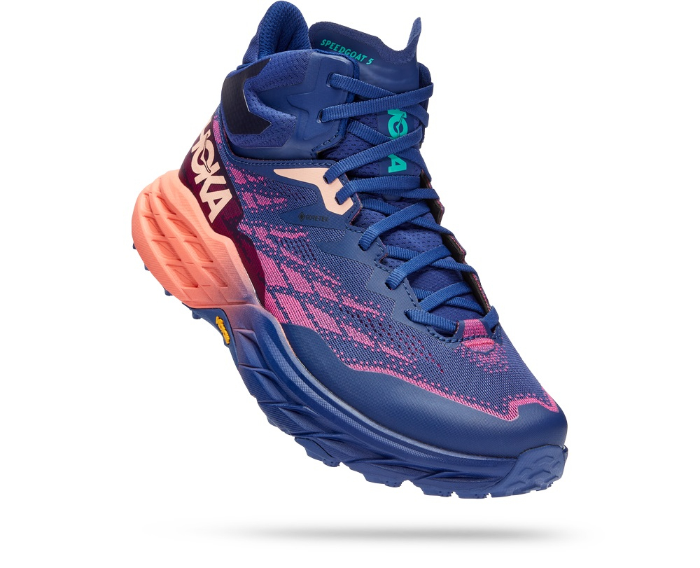Speedgoat 5 Mid Gtx Femme - Chaussures | Hoka