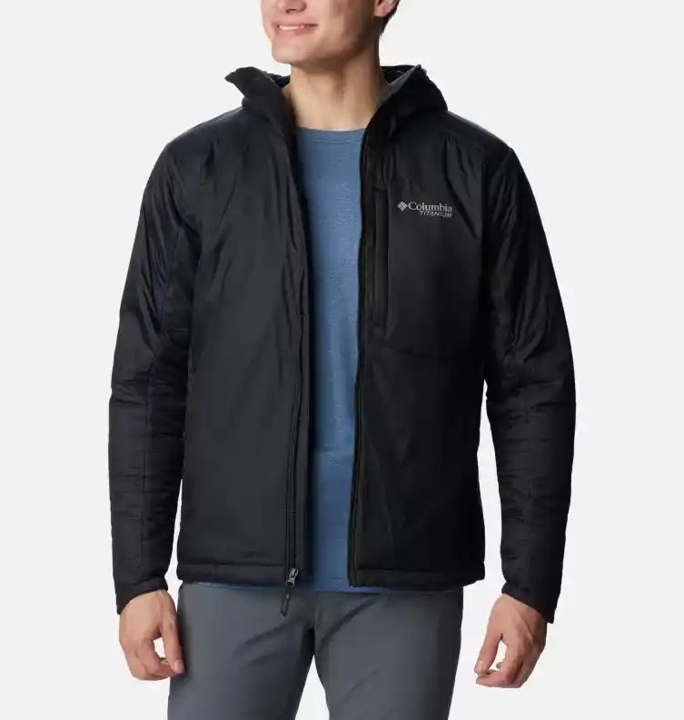 Silver Leaf Stretch Insulated Jacket - Veste | Columbia Sportswear