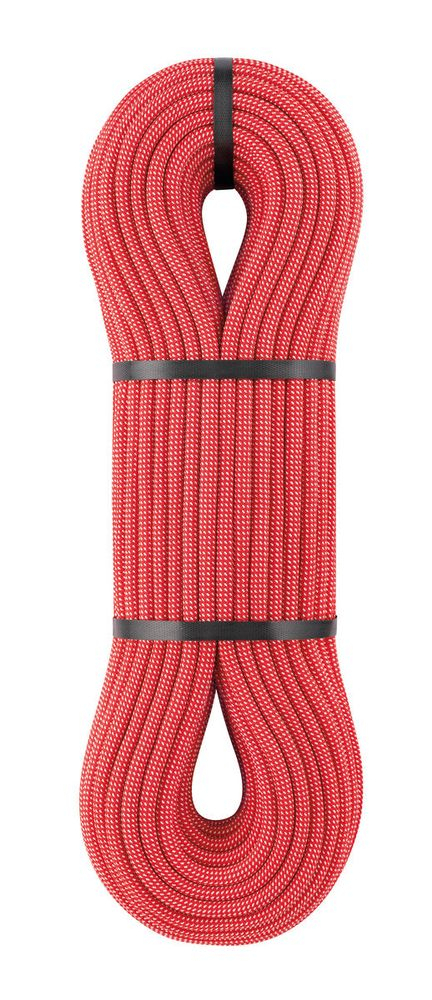 Corde Arial 9.5mm Rouge 80m - Equipement Outdoor | Petzl