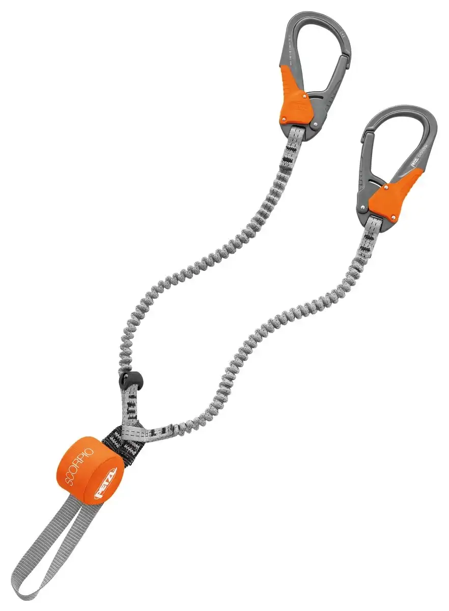 Longe Scorpio Eashook - Kit Via Ferrata | Petzl