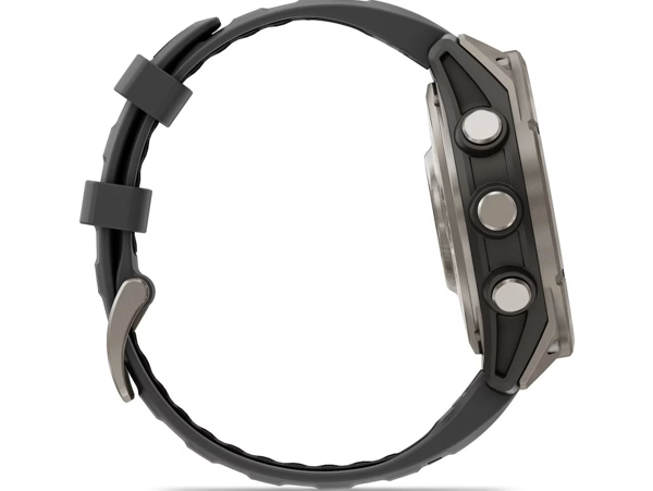 Fenix 8 Pro Amoled/Lte 47MM Sapphire Titane Titanium