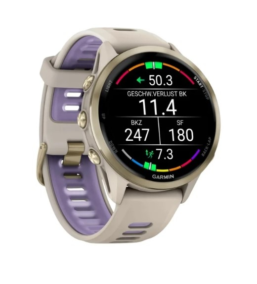 Forerunner 970 French Gray Indigo - Gps | Garmin