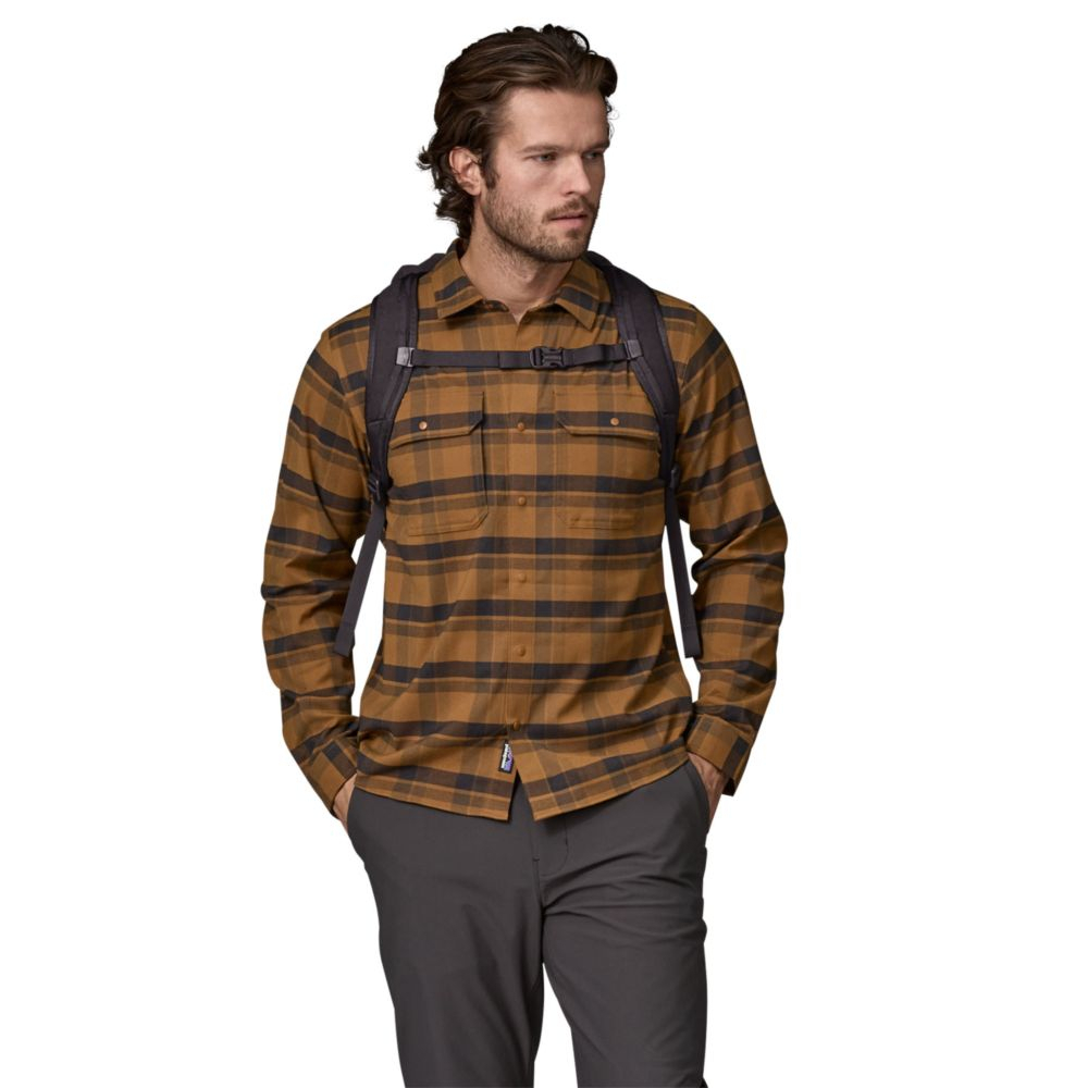 Fieldsmith Lid Pack Black - Sac De Voyage / Sac Urbain | Patagonia