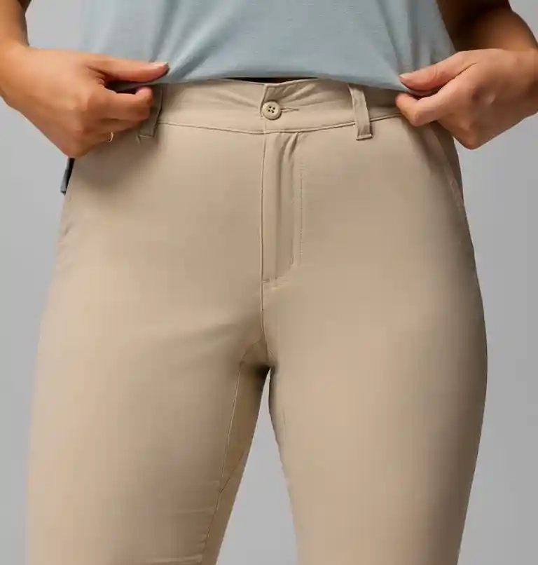 Pantalon Femme Leslie Falls II Ancient Fossil - Pantalon | Columbia Sportswear