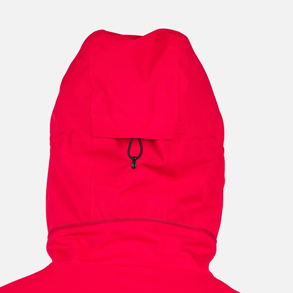 Veste Strawpile Sports Red - Veste | Rossignol