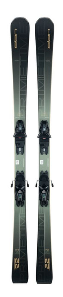 Primetime 22 Black Ps El 10.0 Gw - Ski Pack | Elan