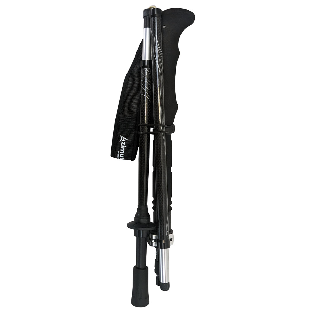 Carbone Trek-z Azimut (paire) - Batons | Azimut Outdoor