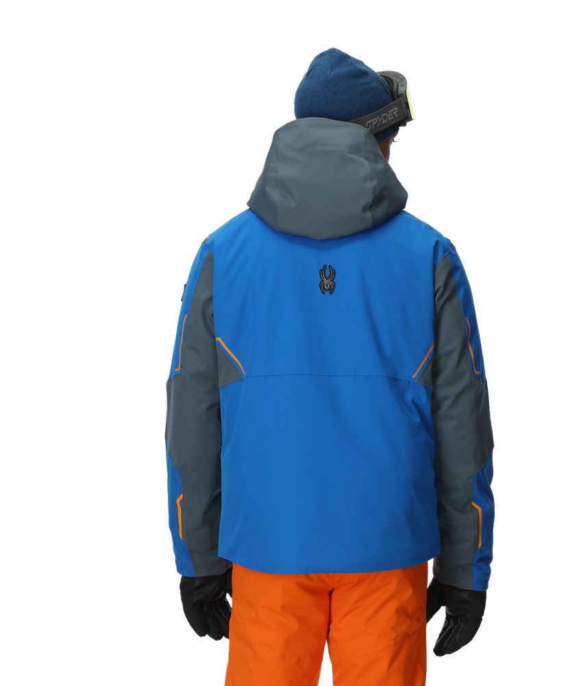 Veste Titan Slate Blue