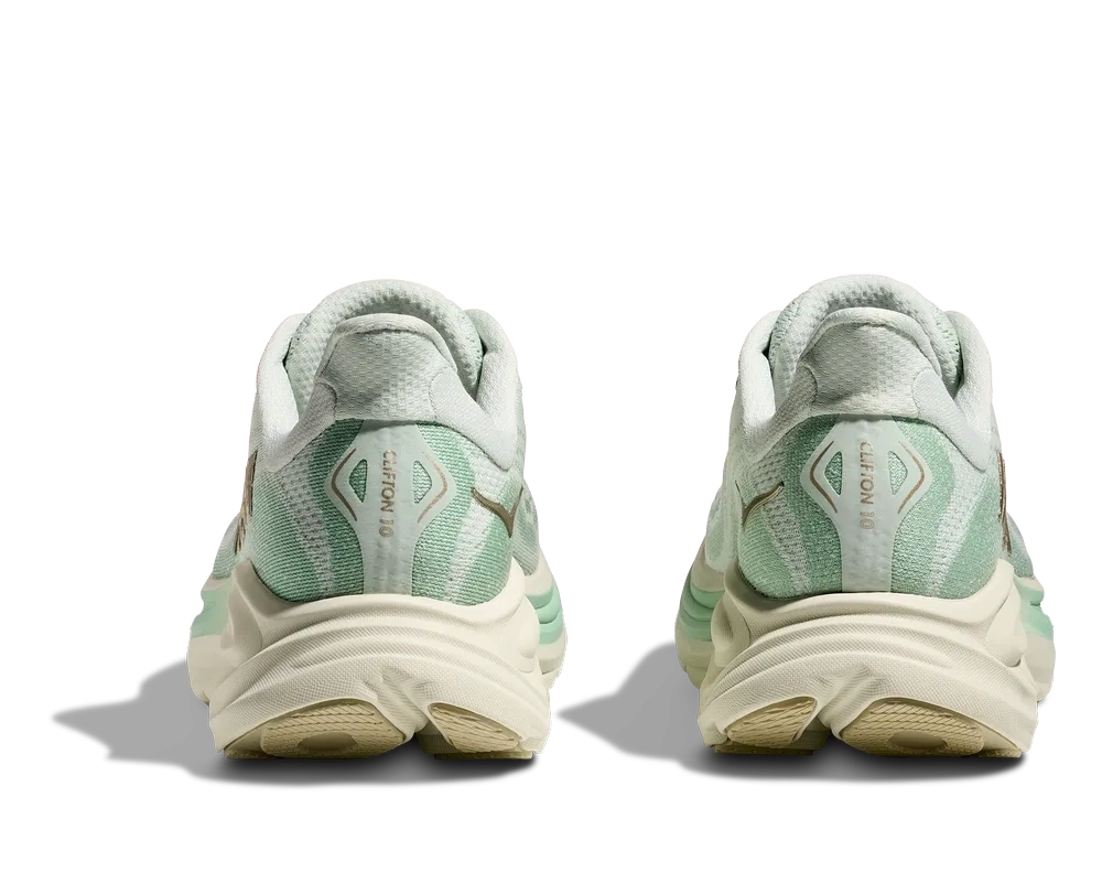 Clifton 10 Femme Sea Glass Jadeite - Chaussures | Hoka