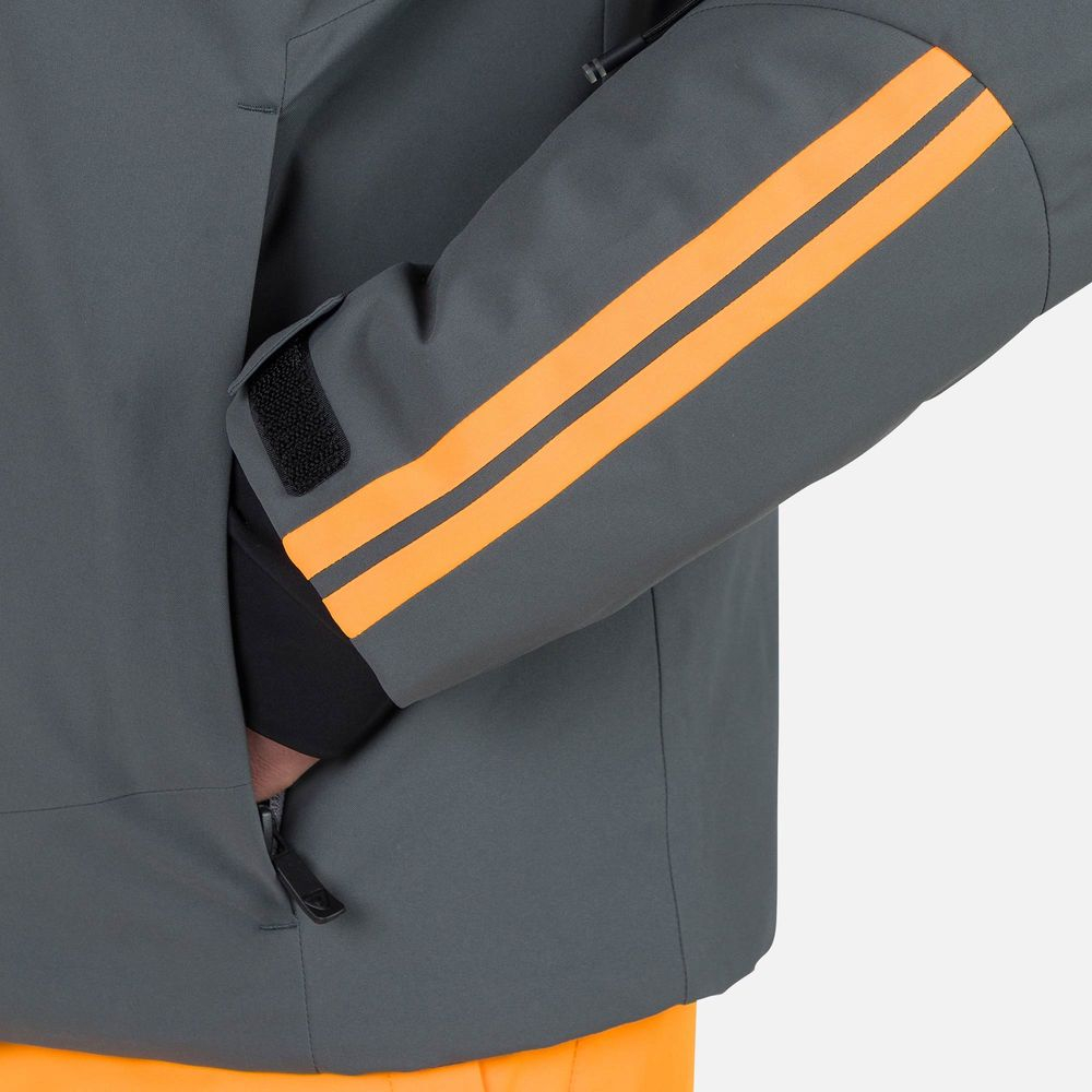 Veste Strawpile Onyx Grey - Veste | Rossignol