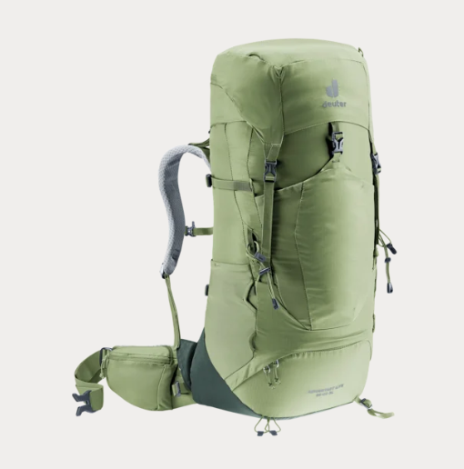 Aircontact Lite 35+10 Sl Groove-ivy - Sac A Dos | Deuter