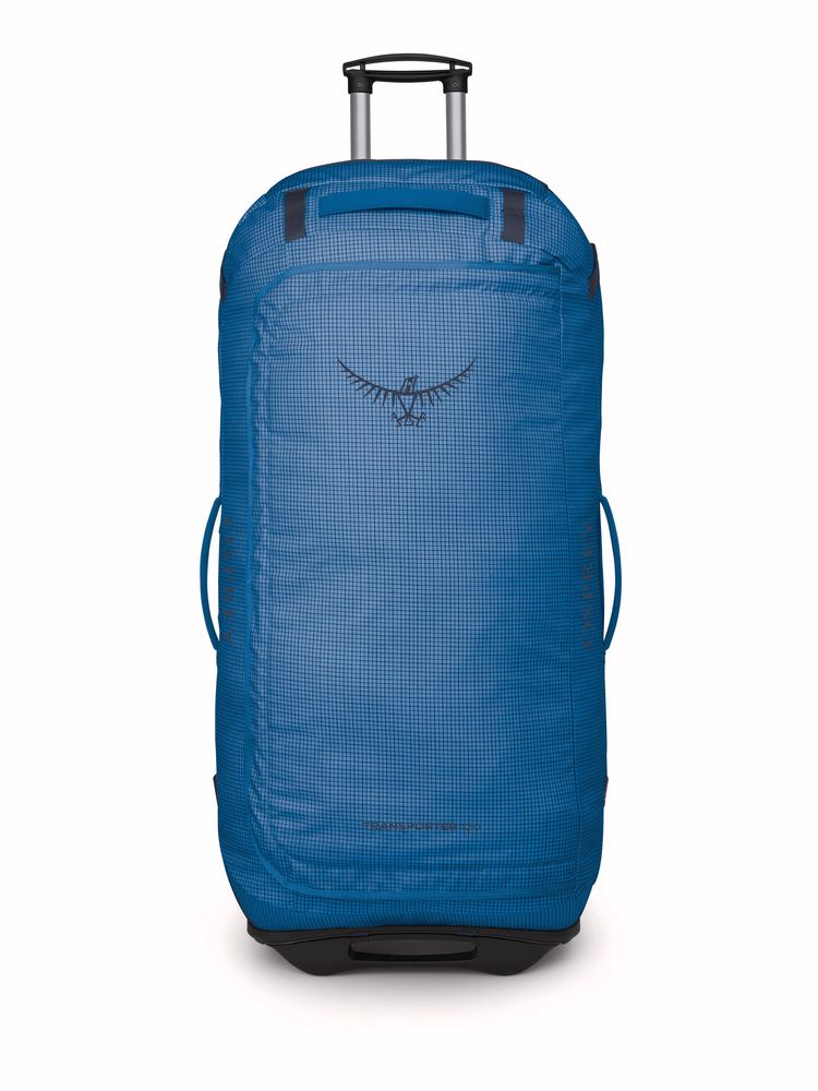 Transporter Wheeled Duffel 120 Blue Flame - Trolley | Osprey