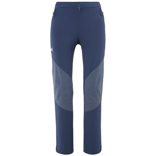 Pantalon Femme Fusion Xcs Saphir - Pantalon | Millet