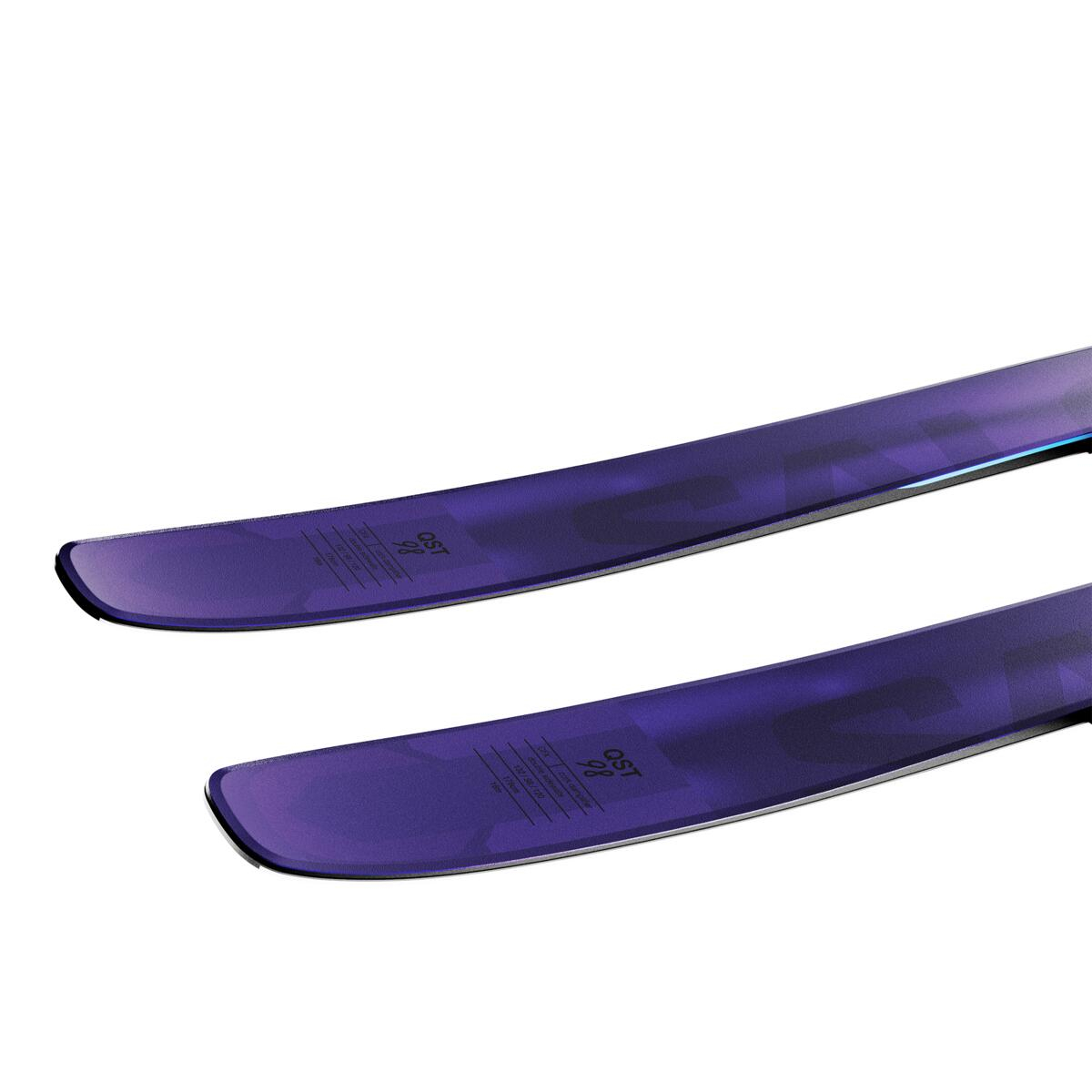 Qst 98 - 2025 - Ski Nu | Salomon