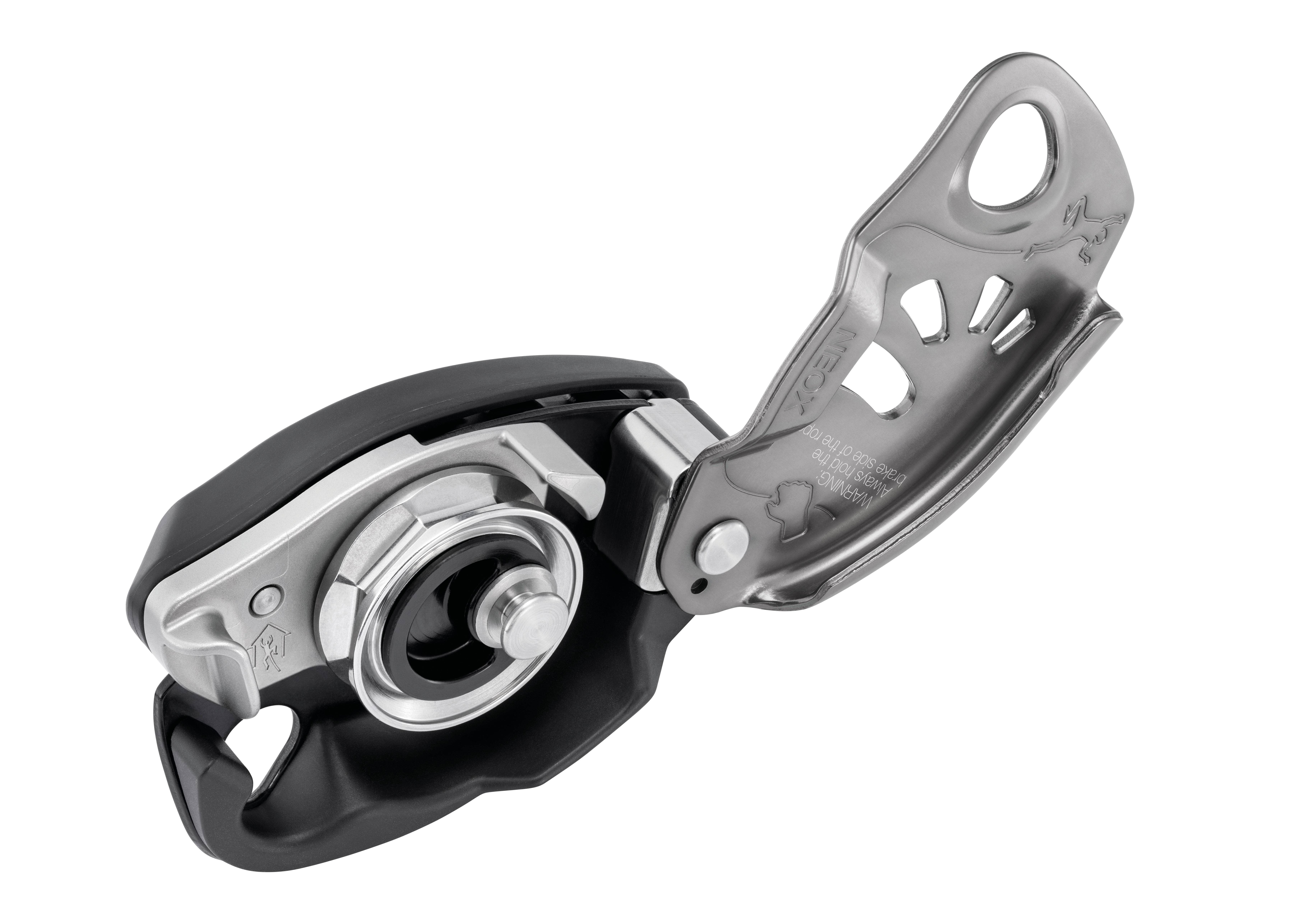 Neox Light Gray - Systemes D\'assurage | Petzl