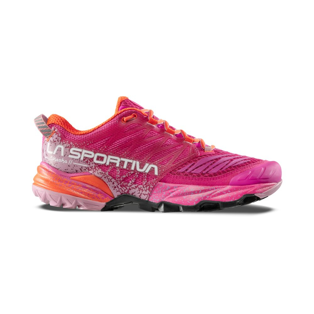 Akasha 2 Femme Spring Tomato - Chaussures | La Sportiva