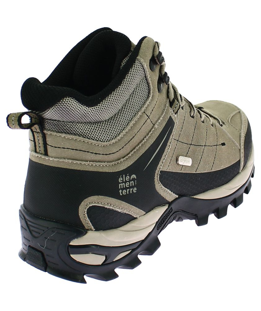 Sonora Taupe - Chaussures | Elementerre