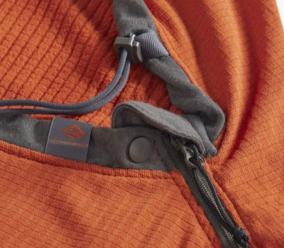 Reactor Fleece Mummy Standard - Drap De Sac | Sea To Summit