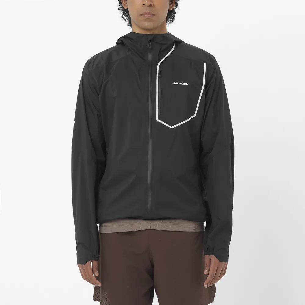 Veste Bonatti Pro Deep Black - Veste | Salomon