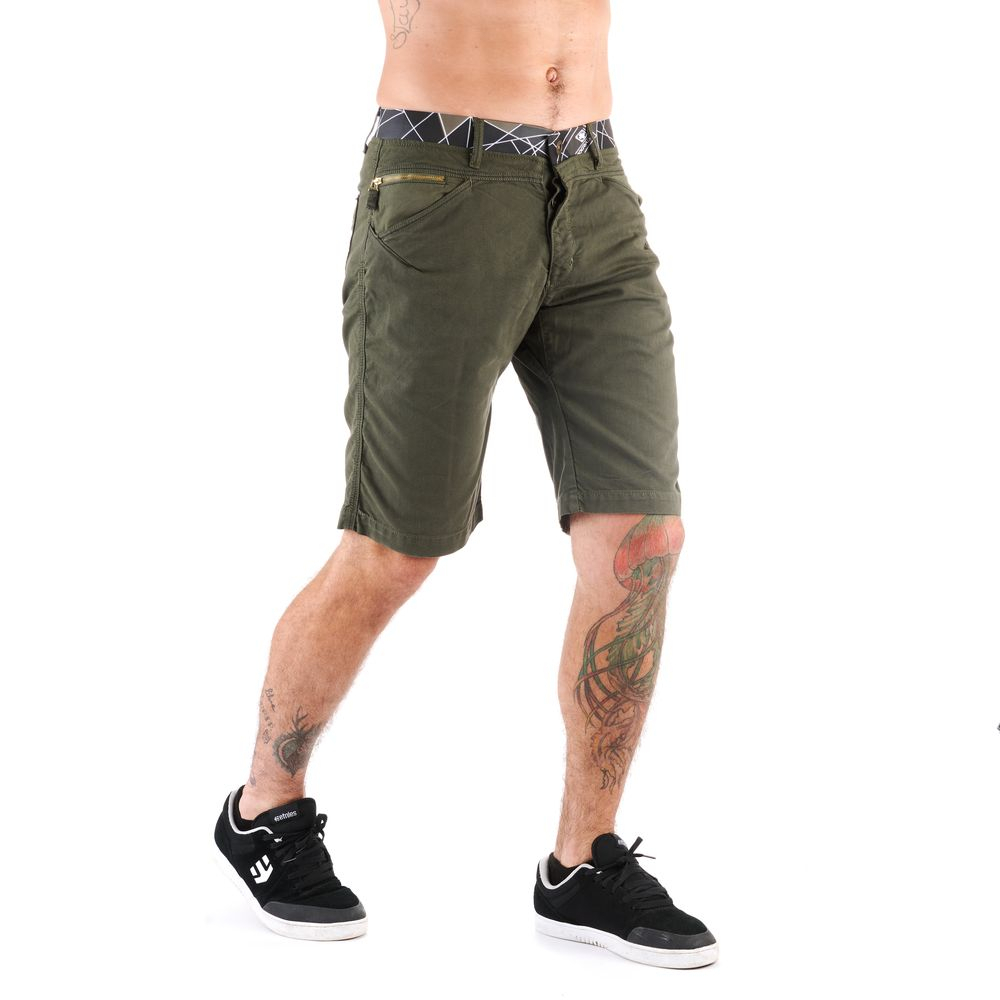 Short Yaniro Lychen - Pantalon | Nograd