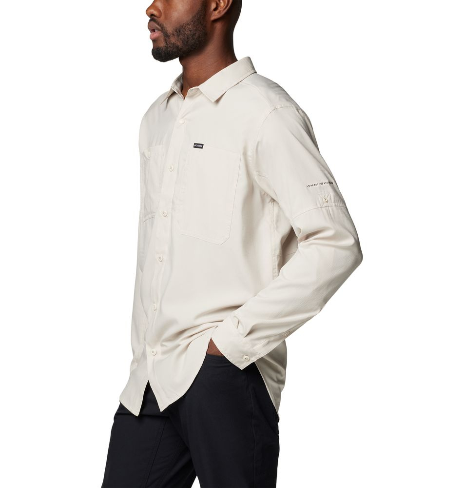 Chemise Silver Ridge Utility Lite Dark Stone | Columbia Sportswear