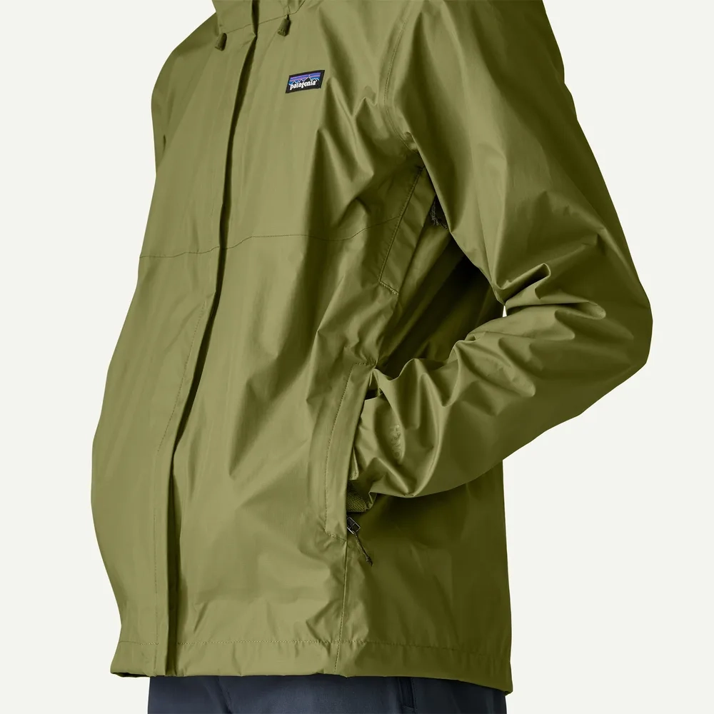Veste Torrentshell 3l Caper Green - Veste | Patagonia