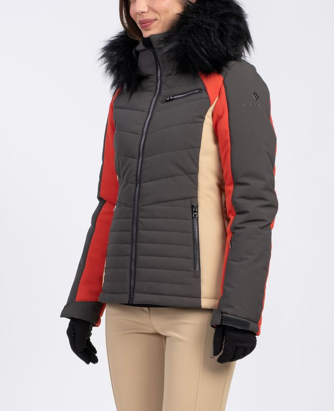 Veste Femme Korua Caviar - Veste | Sun Valley