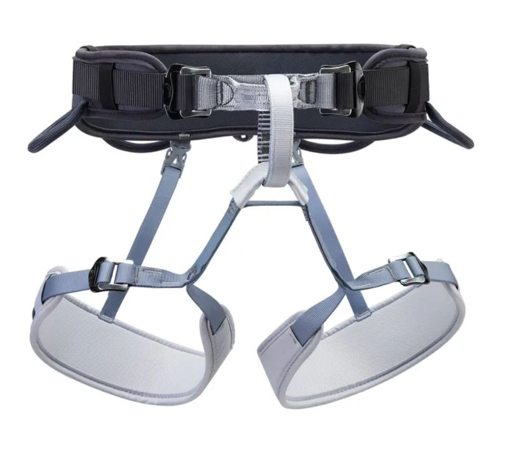 Corax Dark Gray - Harnais Reglables | Petzl
