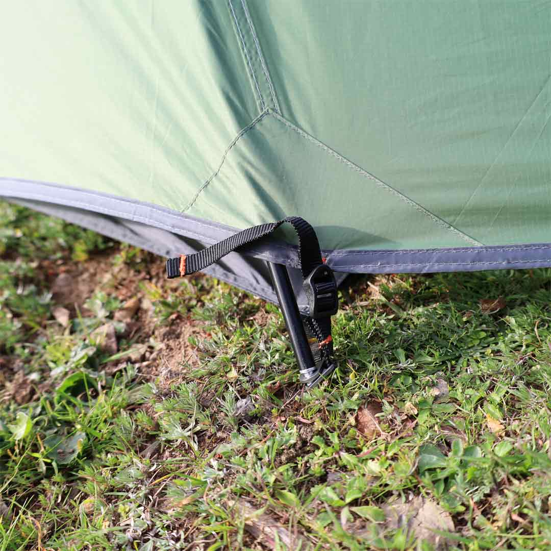 Tente Alpina 2 Sl - Tente | Azimut Outdoor