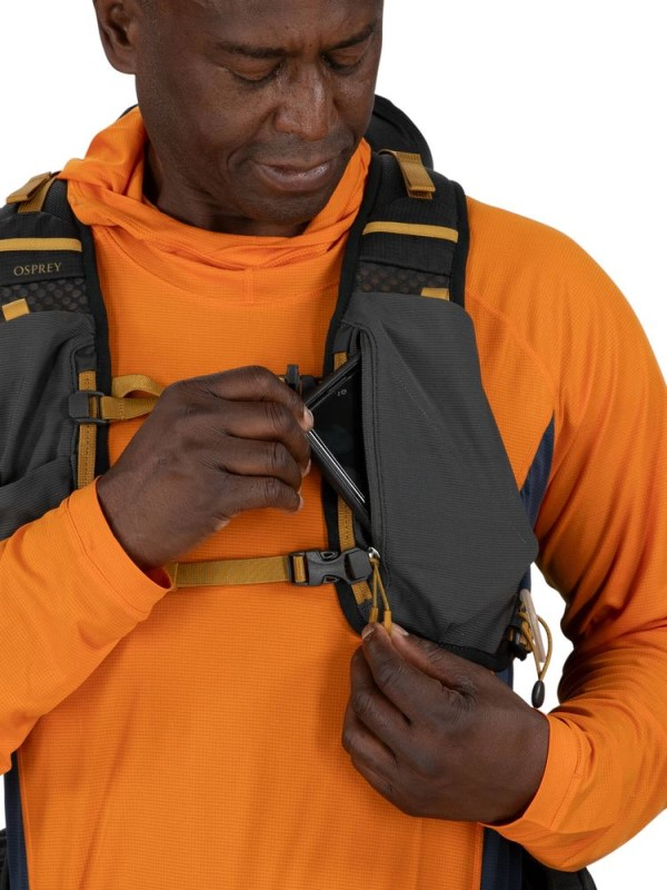 Talon Velocity 30 Charcoal - Tumbleweed - Sac A Dos | Osprey