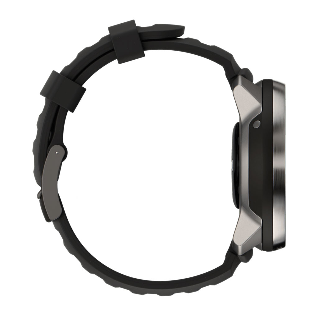 Suunto Ocean Steel Black - Montre | Suunto