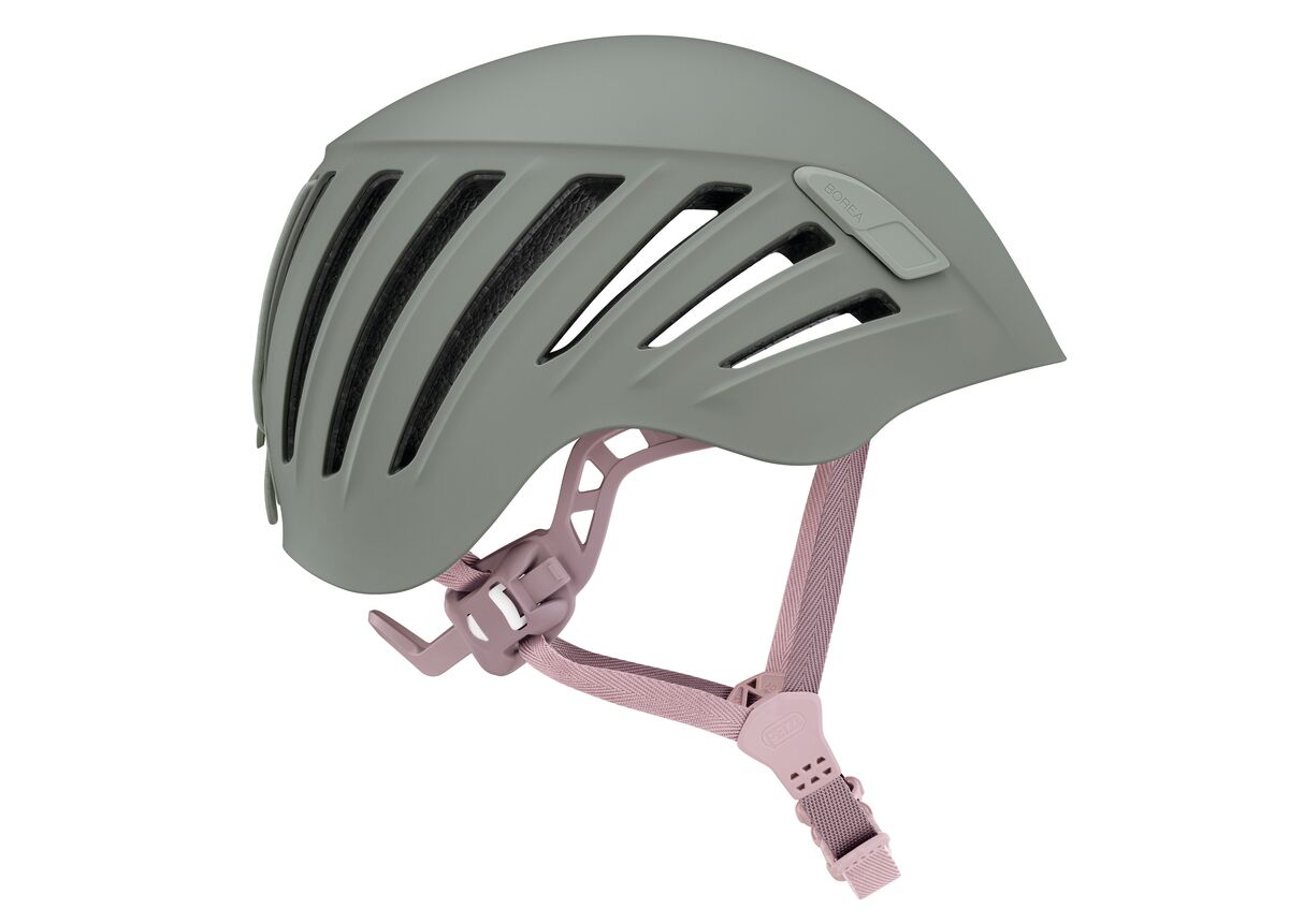 Borea Jungle Green - Casques | Petzl